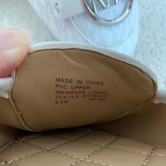 Michael Kors flats in white - Picture 13 of 14